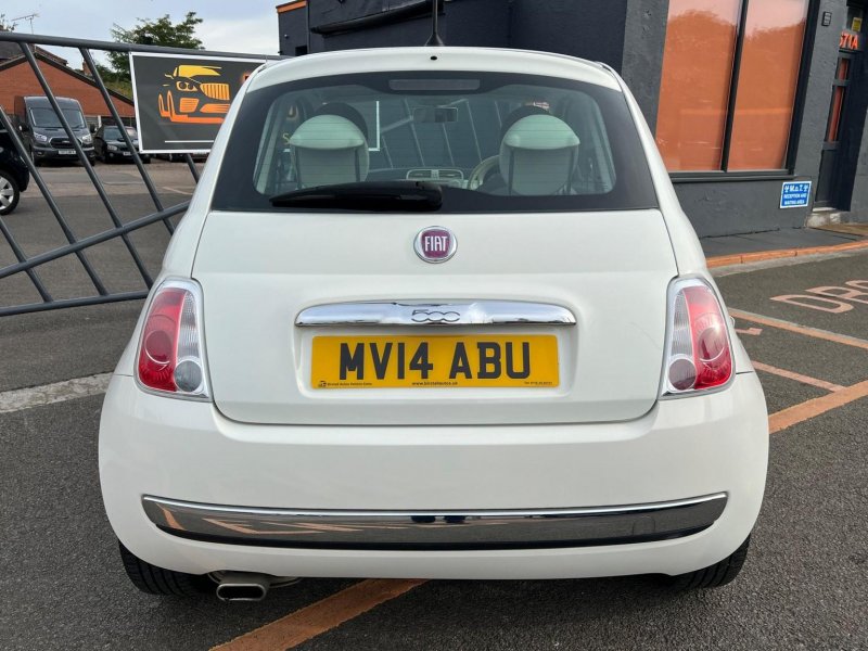 FIAT 500