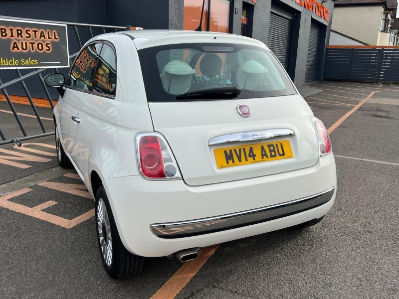 FIAT 500