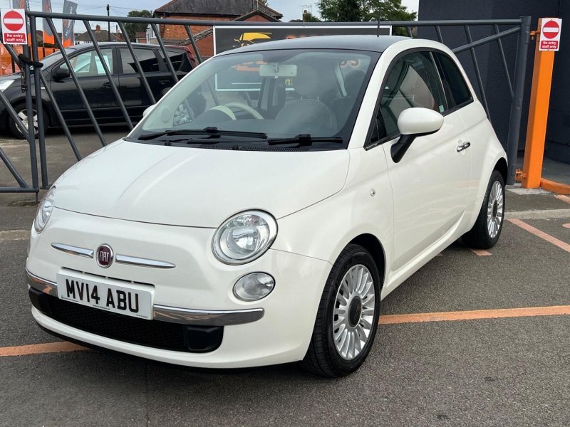 FIAT 500