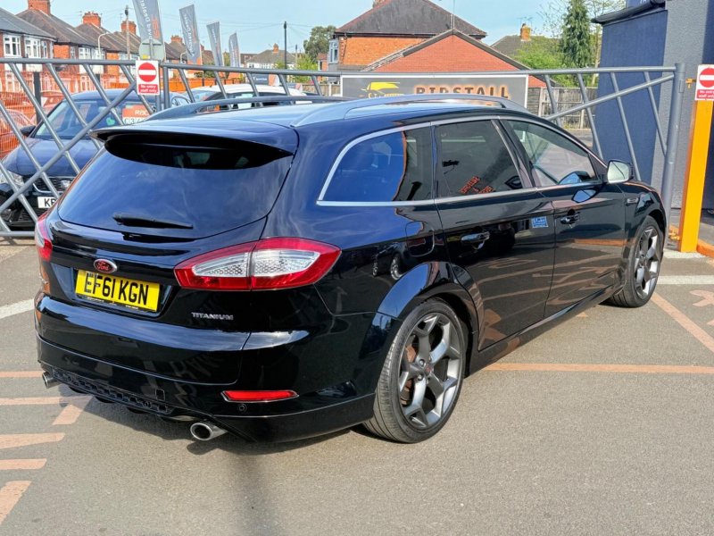 FORD MONDEO