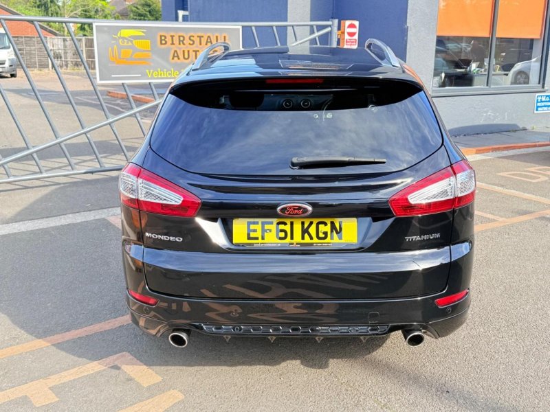 FORD MONDEO
