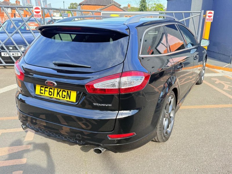 FORD MONDEO