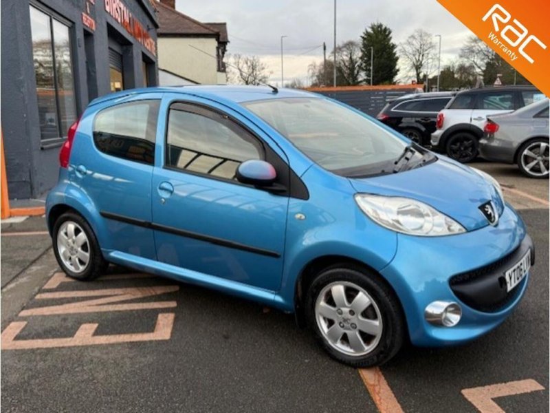 PEUGEOT 107