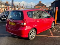 HONDA JAZZ