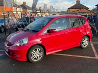 HONDA JAZZ