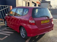 HONDA JAZZ