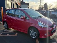 HONDA JAZZ