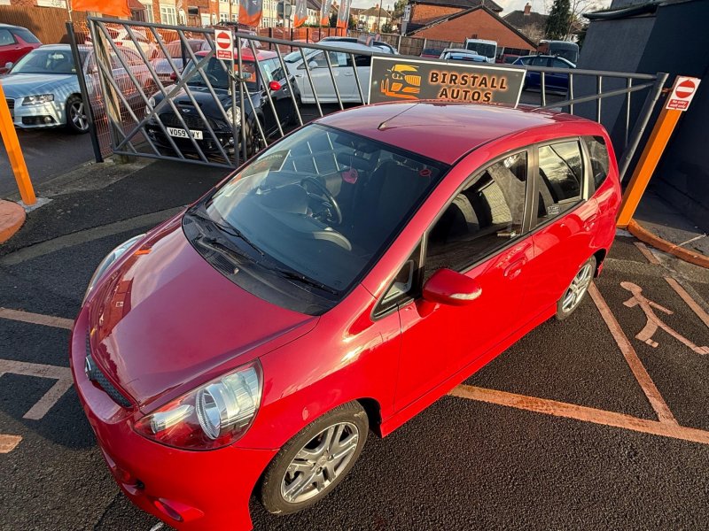 HONDA JAZZ