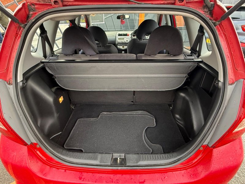 HONDA JAZZ