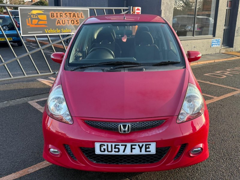 HONDA JAZZ