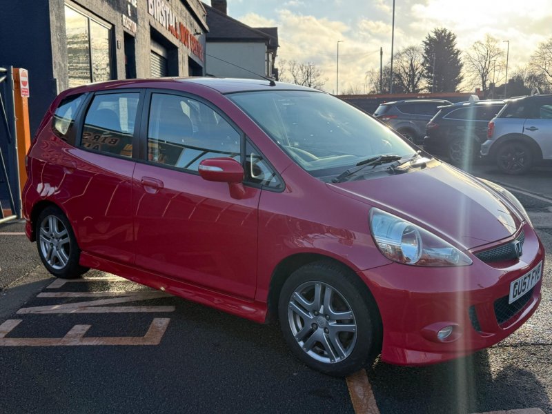 HONDA JAZZ
