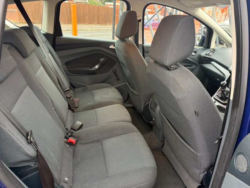 FORD C-MAX