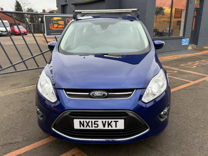 FORD C-MAX
