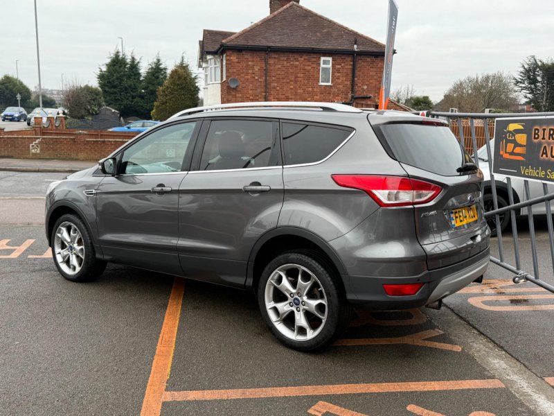 FORD KUGA