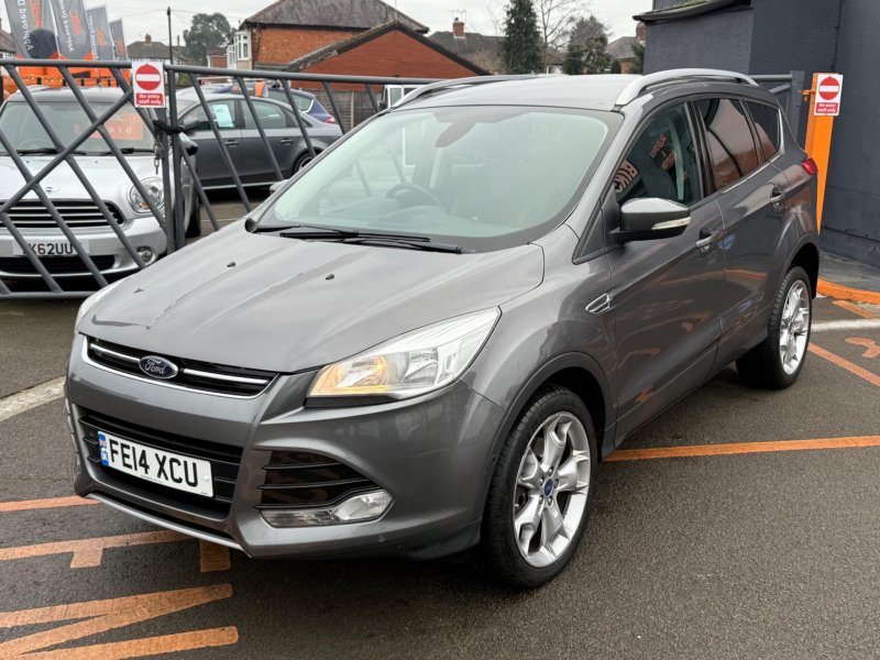 FORD KUGA