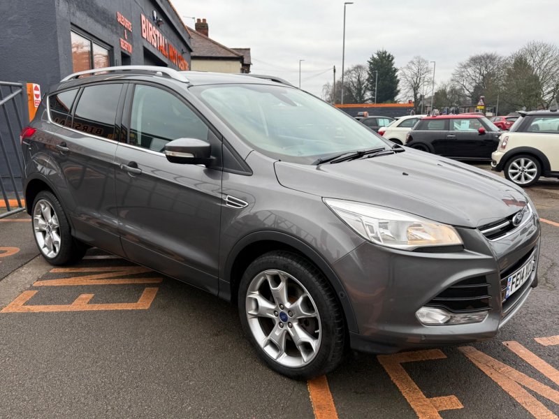FORD KUGA