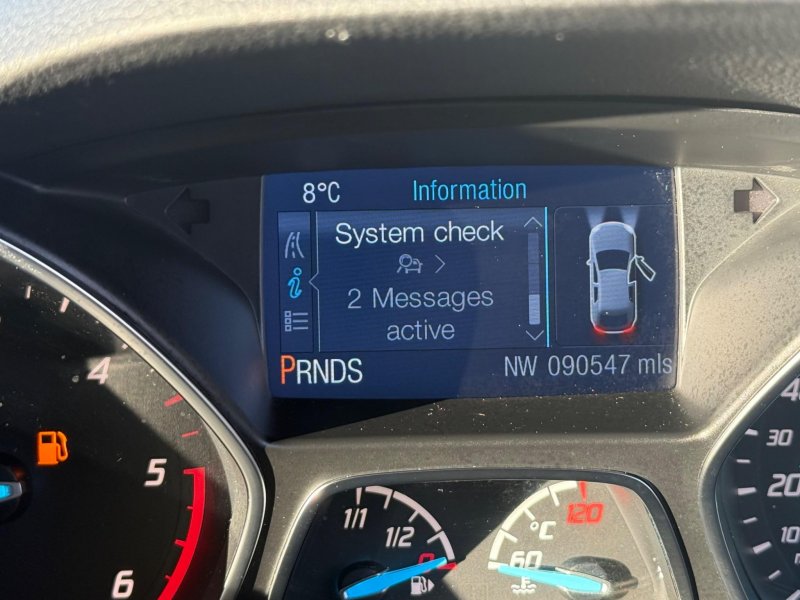 FORD KUGA