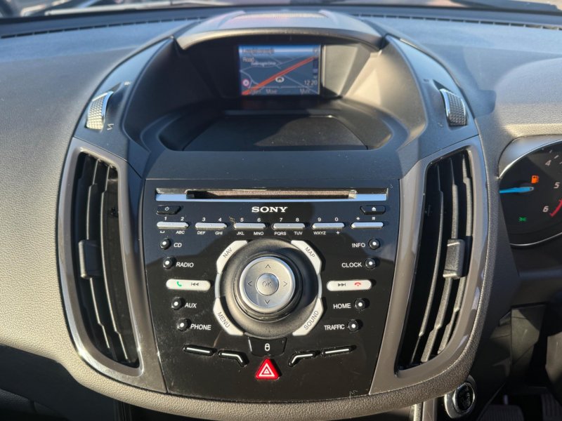 FORD KUGA