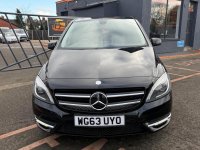 MERCEDES-BENZ B CLASS