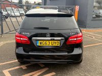 MERCEDES-BENZ B CLASS