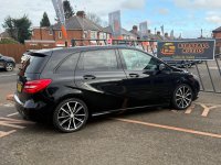 MERCEDES-BENZ B CLASS