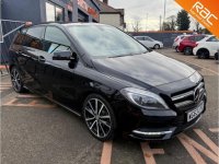 MERCEDES-BENZ B CLASS