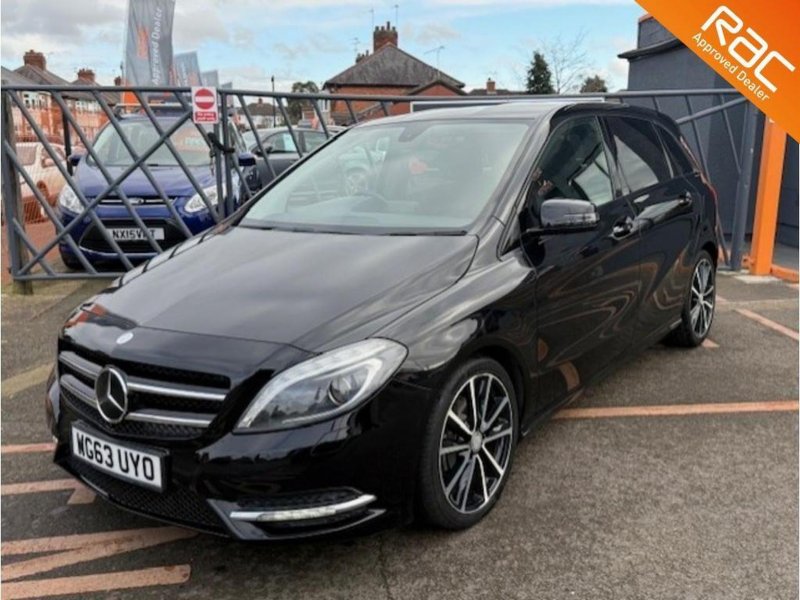 MERCEDES-BENZ B CLASS