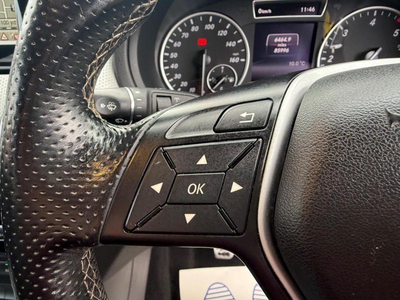 MERCEDES-BENZ B CLASS