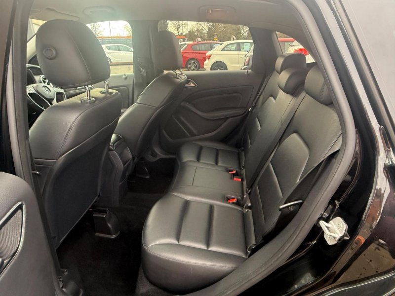 MERCEDES-BENZ B CLASS