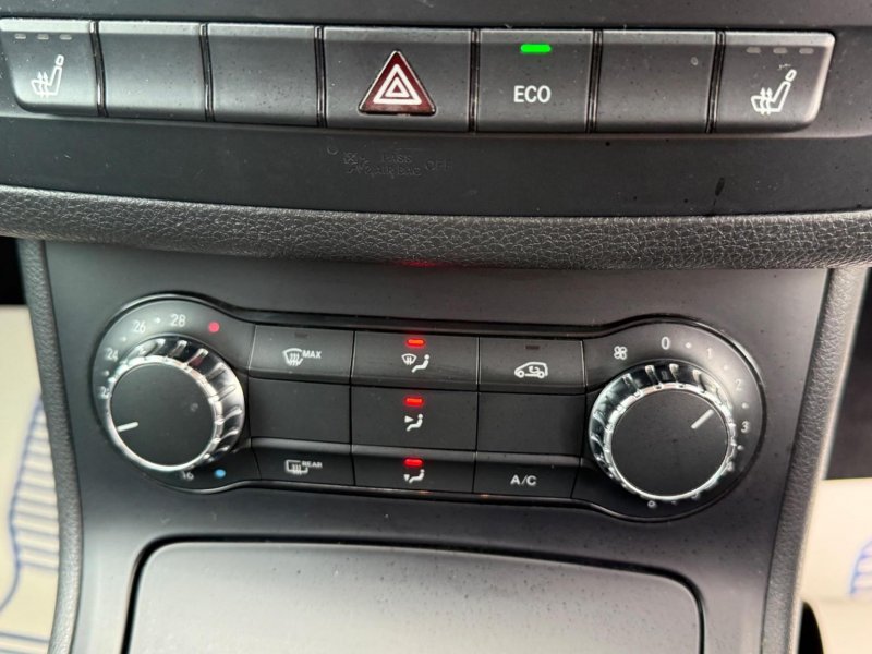MERCEDES-BENZ B CLASS