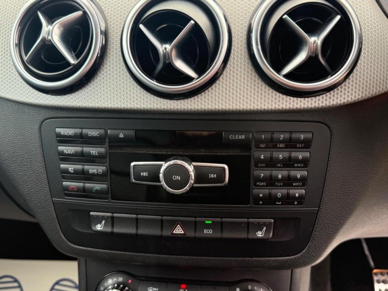 MERCEDES-BENZ B CLASS
