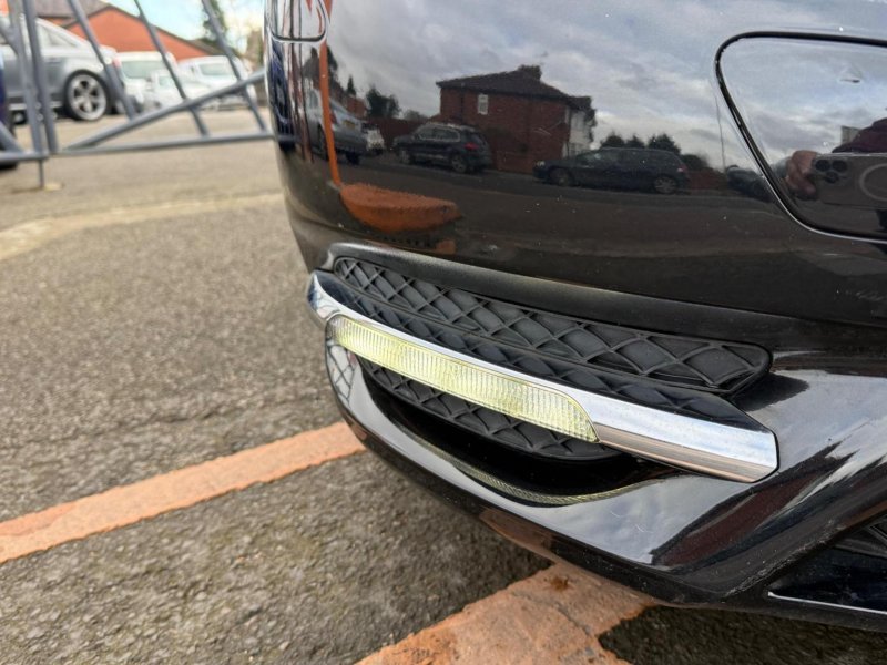 MERCEDES-BENZ B CLASS