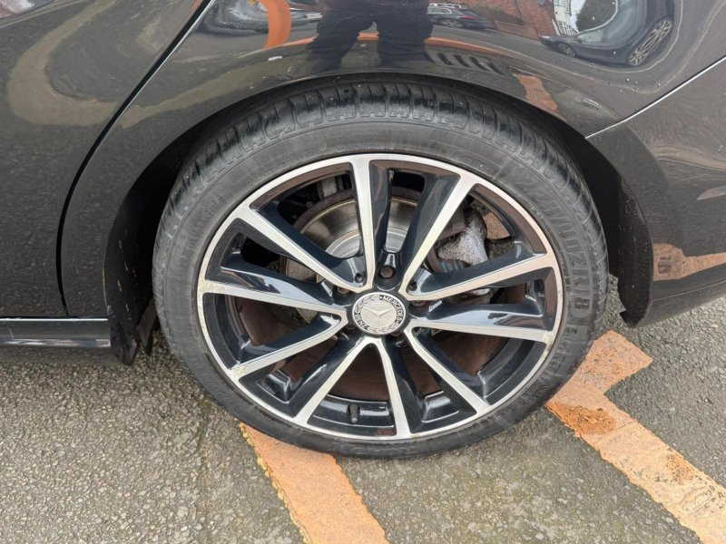 MERCEDES-BENZ B CLASS