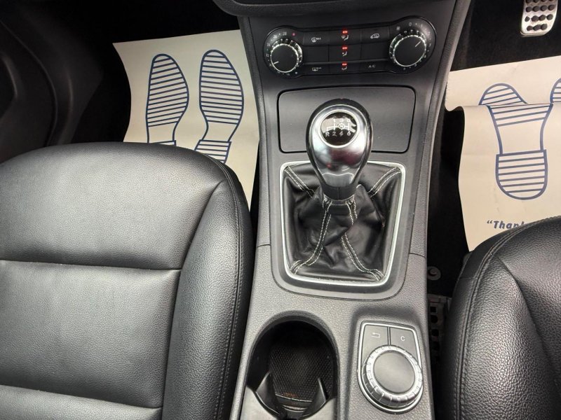 MERCEDES-BENZ B CLASS