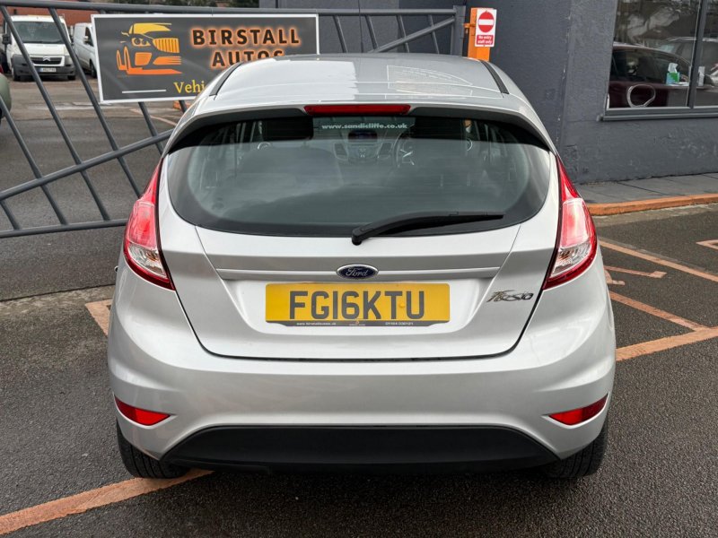 FORD FIESTA
