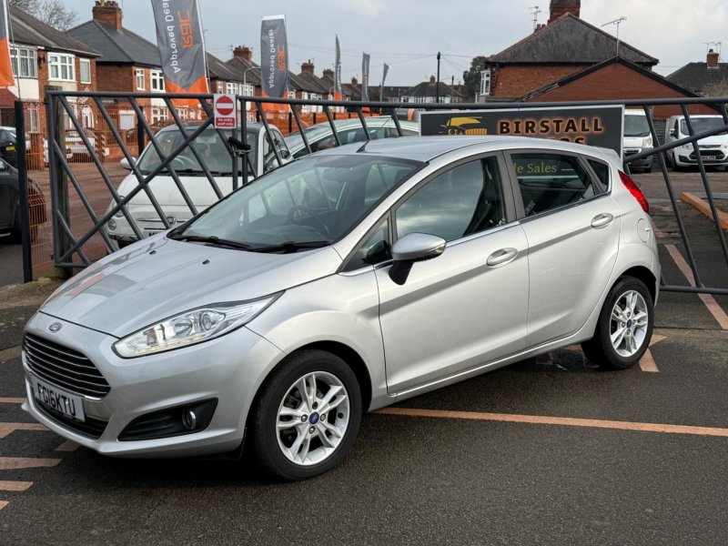 FORD FIESTA