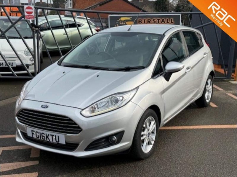 FORD FIESTA