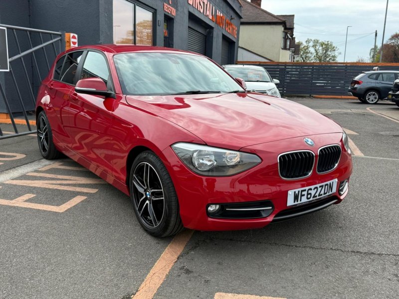 BMW 1 SERIES