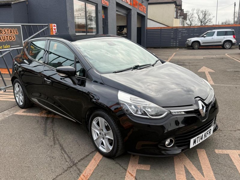 RENAULT CLIO