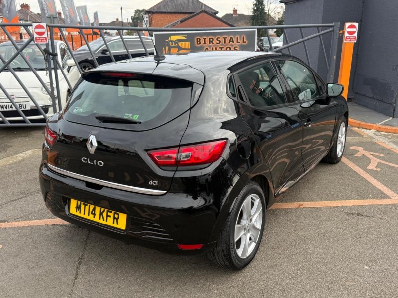 RENAULT CLIO