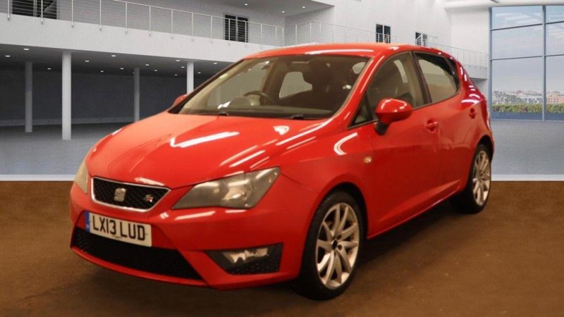 SEAT IBIZA