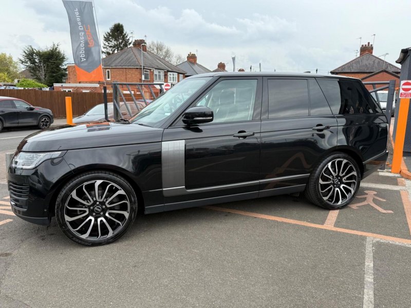 LAND ROVER RANGE ROVER