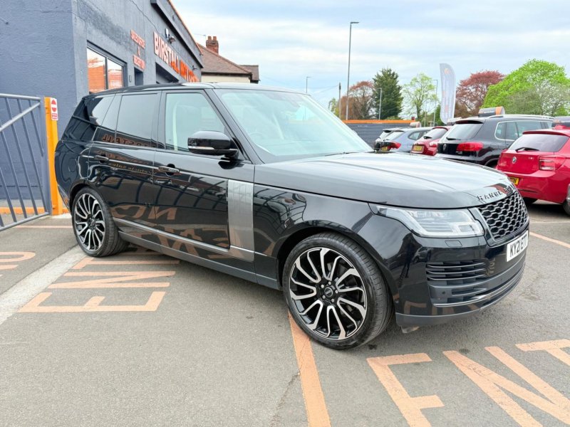 LAND ROVER RANGE ROVER