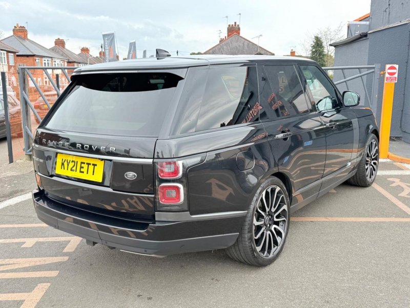 LAND ROVER RANGE ROVER