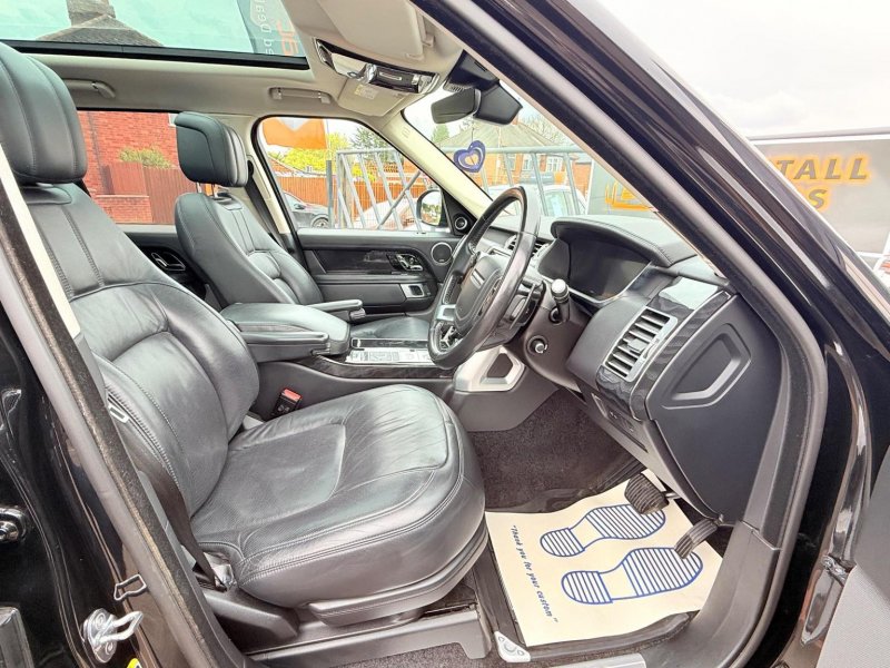LAND ROVER RANGE ROVER