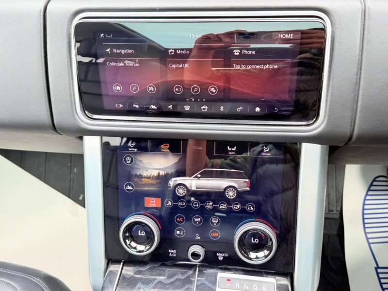 LAND ROVER RANGE ROVER