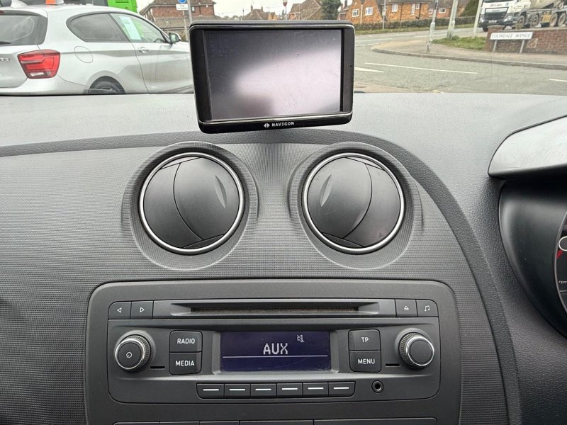 SEAT IBIZA