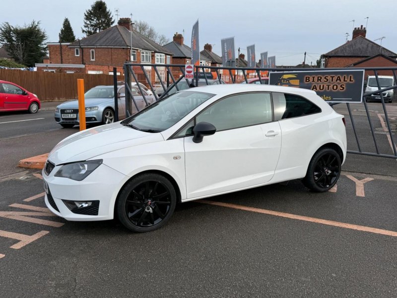 SEAT IBIZA