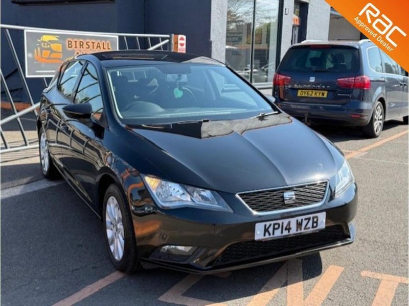 SEAT LEON