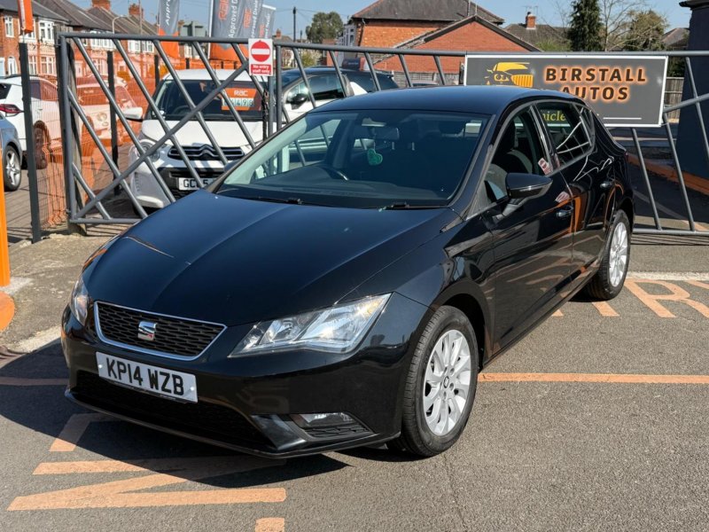 SEAT LEON